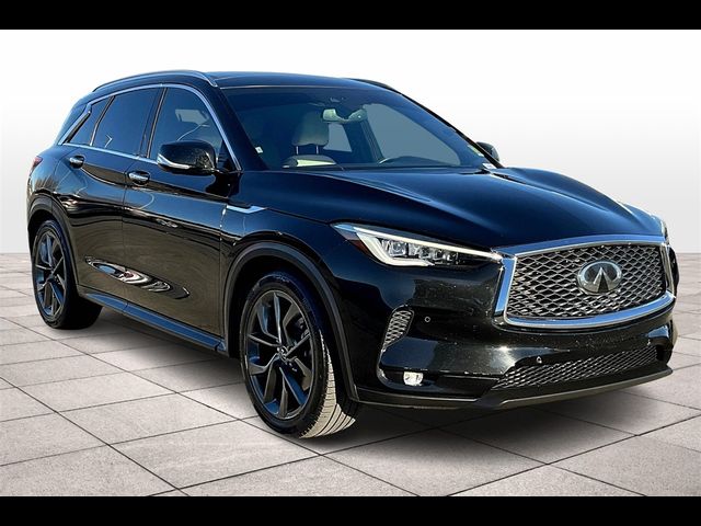 2019 INFINITI QX50 Essential