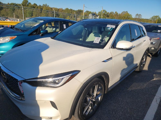 2019 INFINITI QX50 Essential