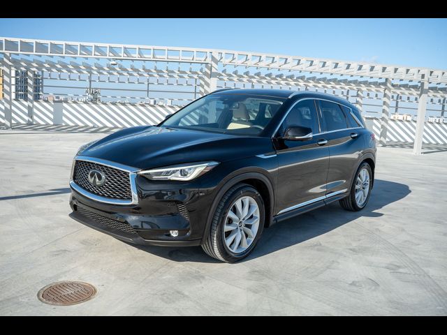 2019 INFINITI QX50 Essential