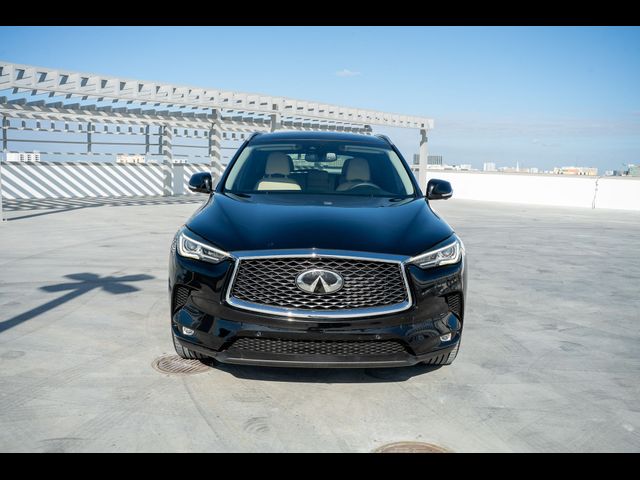 2019 INFINITI QX50 Essential