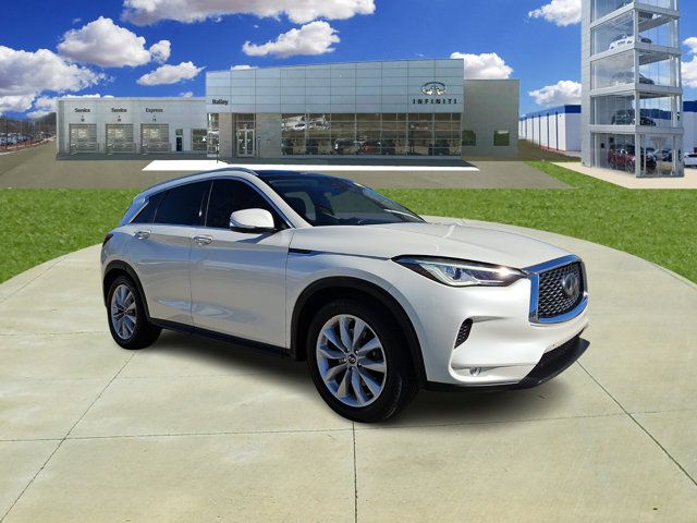 2019 INFINITI QX50 Essential