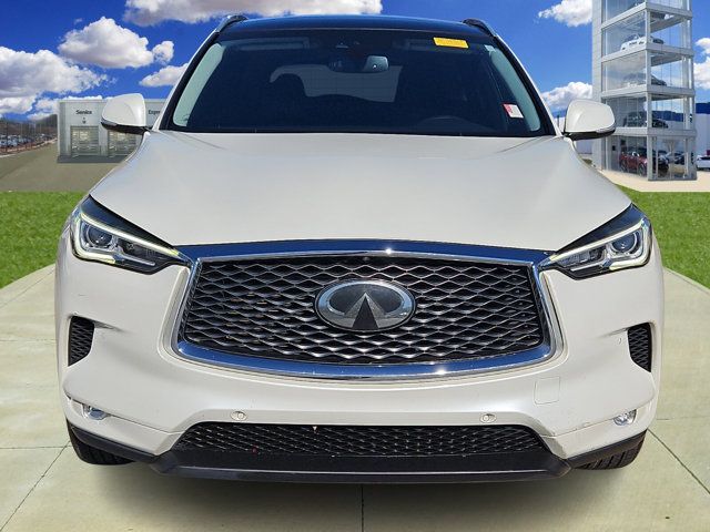 2019 INFINITI QX50 Essential