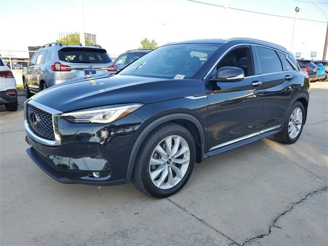 2019 INFINITI QX50 Essential