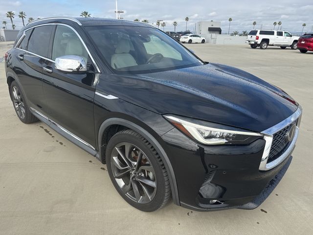 2019 INFINITI QX50 Essential