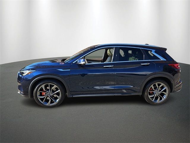 2019 INFINITI QX50 Essential