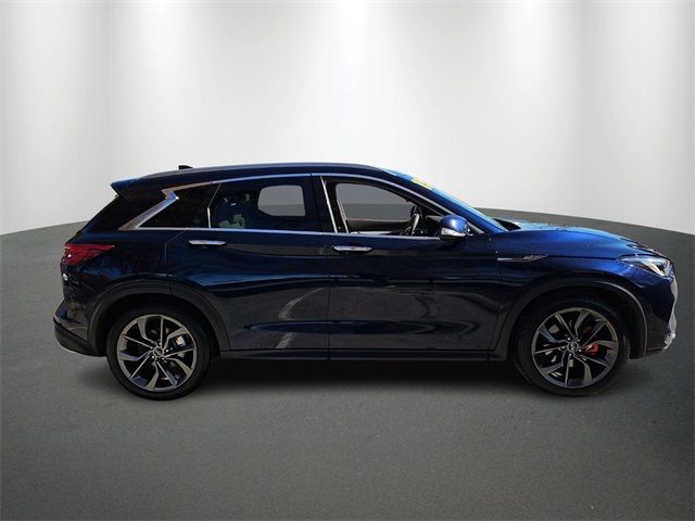 2019 INFINITI QX50 Essential