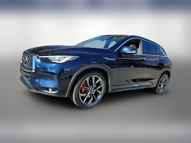 2019 INFINITI QX50 Essential