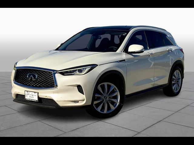 2019 INFINITI QX50 Essential