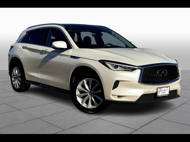 2019 INFINITI QX50 Essential