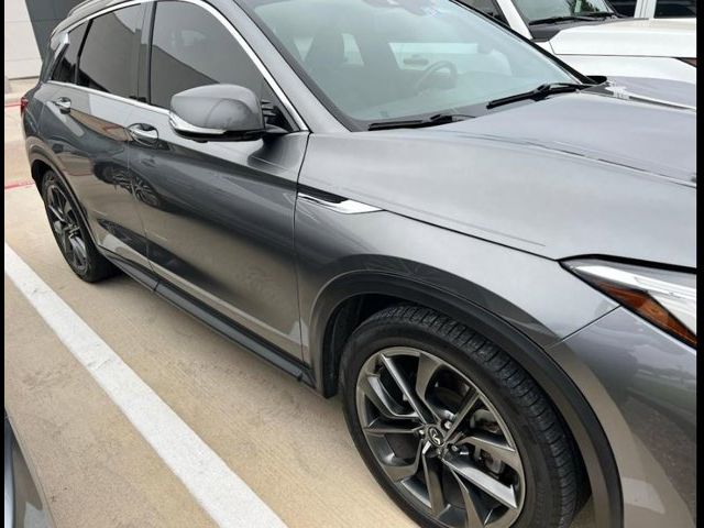 2019 INFINITI QX50 Essential