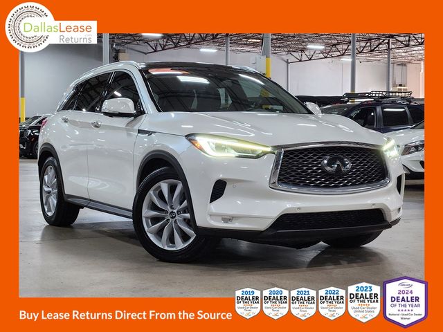 2019 INFINITI QX50 Essential