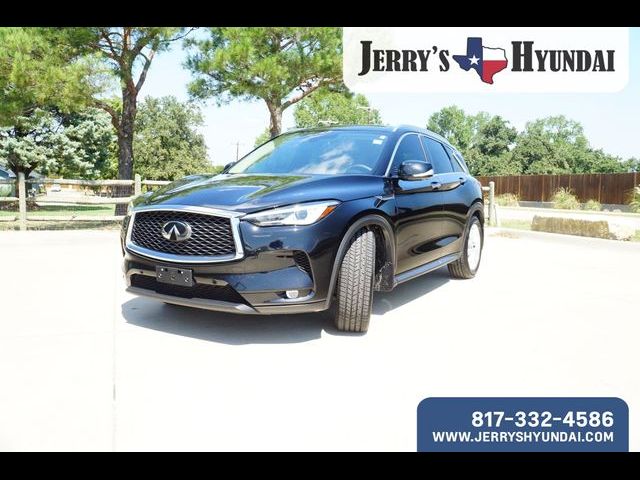 2019 INFINITI QX50 Essential