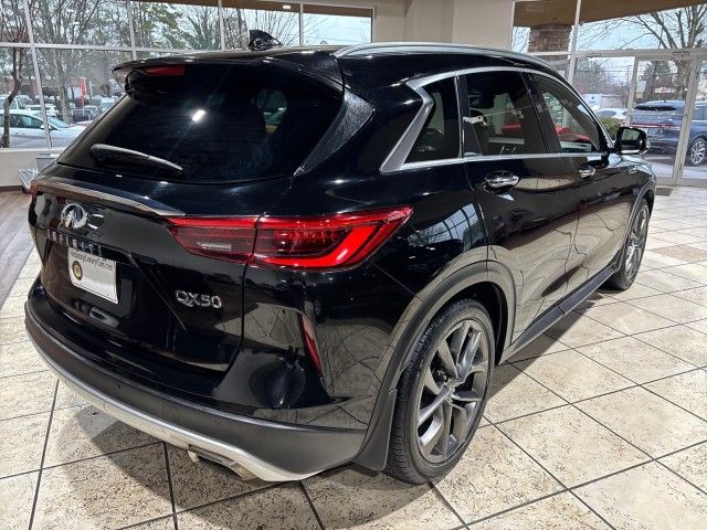 2019 INFINITI QX50 Essential