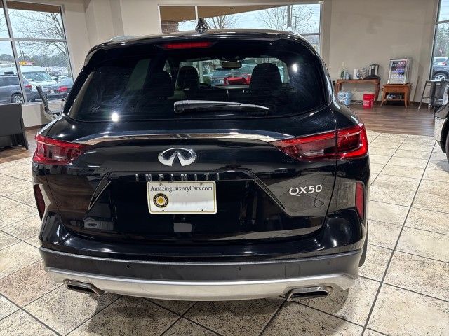 2019 INFINITI QX50 Essential