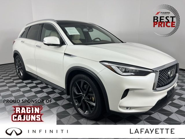 2019 INFINITI QX50 Essential