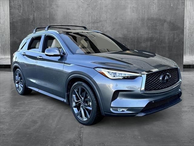 2019 INFINITI QX50 Essential