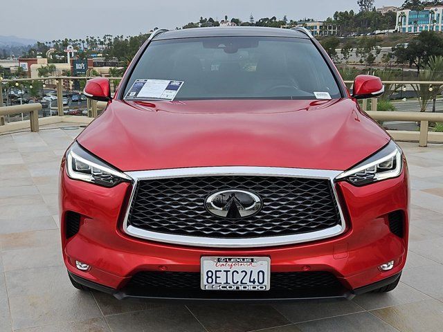 2019 INFINITI QX50 Essential