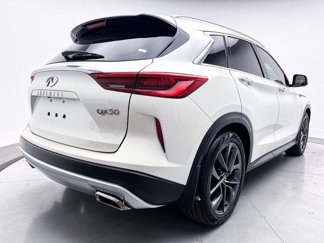 2019 INFINITI QX50 Essential