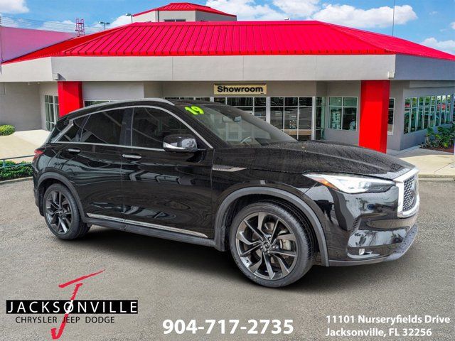 2019 INFINITI QX50 Essential