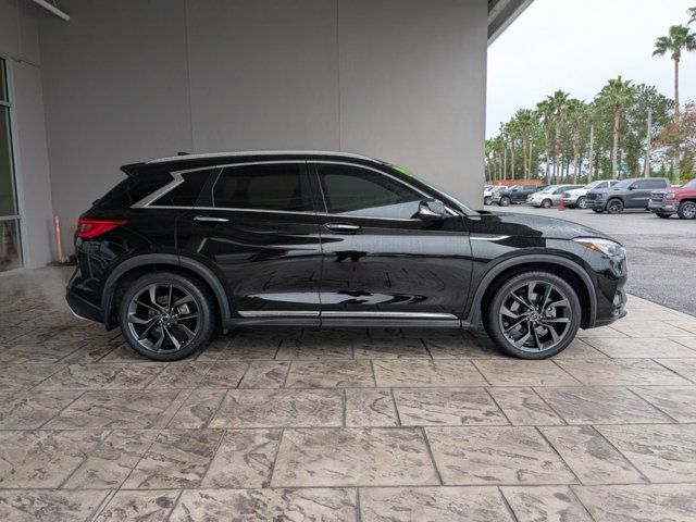 2019 INFINITI QX50 Essential