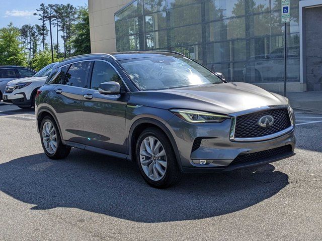 2019 INFINITI QX50 Essential