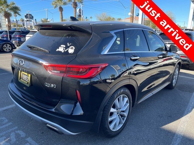 2019 INFINITI QX50 Essential