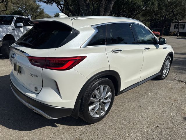 2019 INFINITI QX50 Luxe