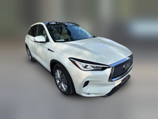 2019 INFINITI QX50 Luxe