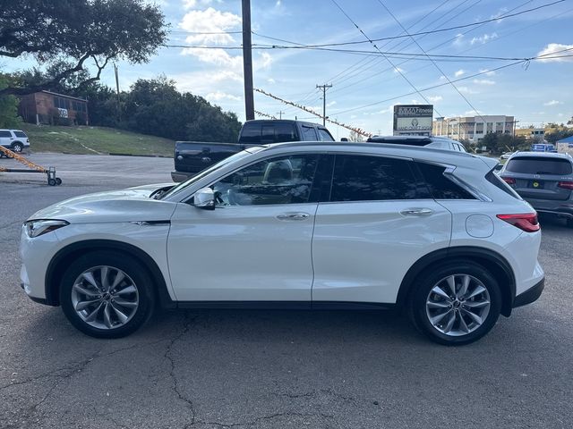 2019 INFINITI QX50 Luxe