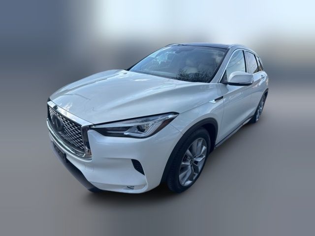 2019 INFINITI QX50 Luxe