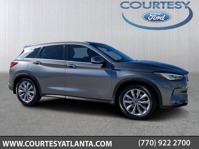 2019 INFINITI QX50 Essential