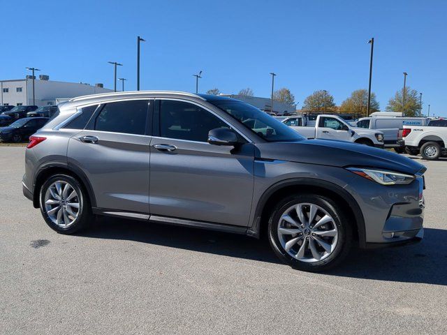 2019 INFINITI QX50 Essential