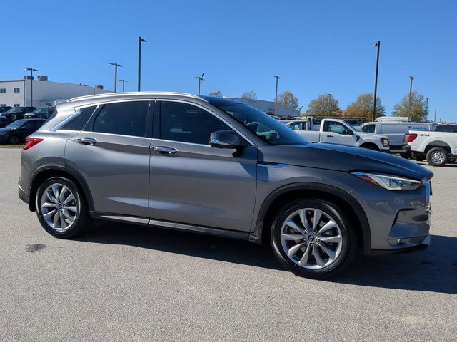 2019 INFINITI QX50 Essential