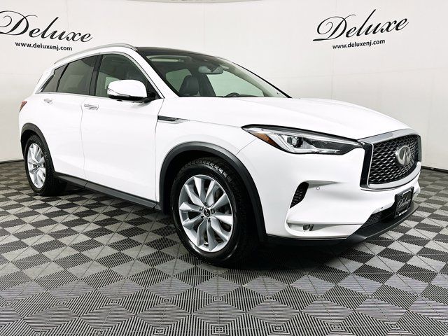 2019 INFINITI QX50 Essential