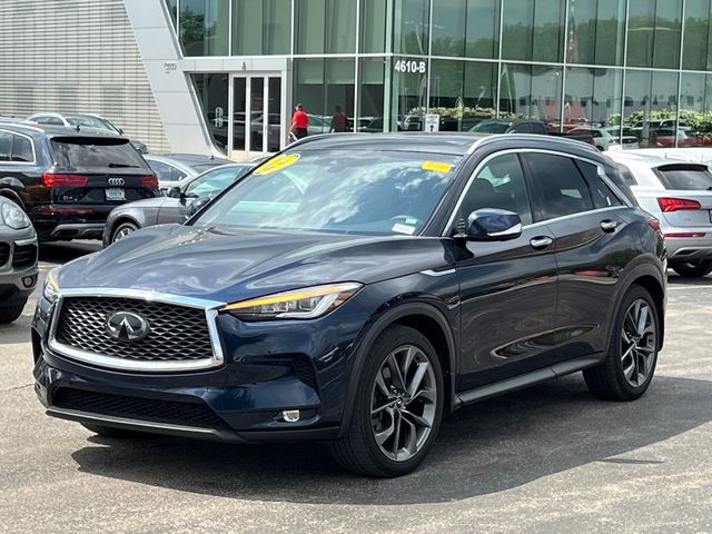 2019 INFINITI QX50 Essential