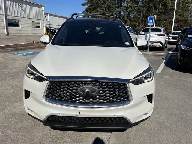 2019 INFINITI QX50 Essential