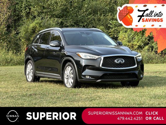 2019 INFINITI QX50 Essential