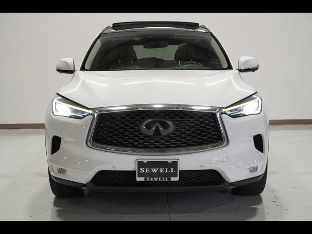 2019 INFINITI QX50 Essential