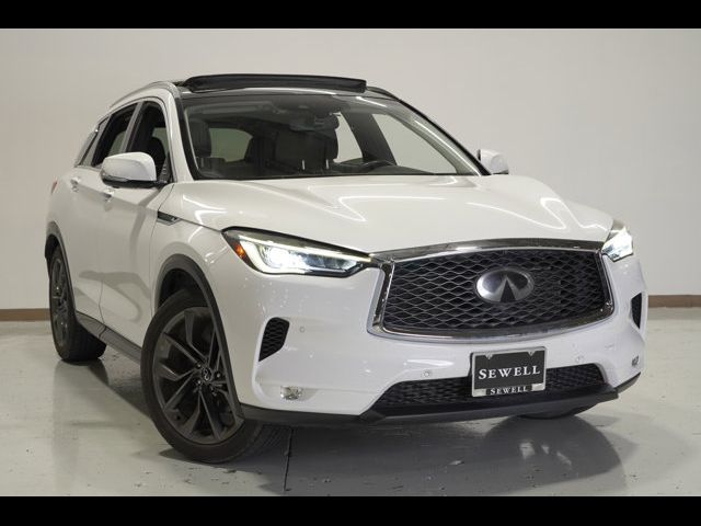 2019 INFINITI QX50 Essential