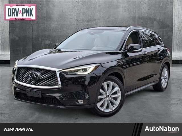 2019 INFINITI QX50 Essential