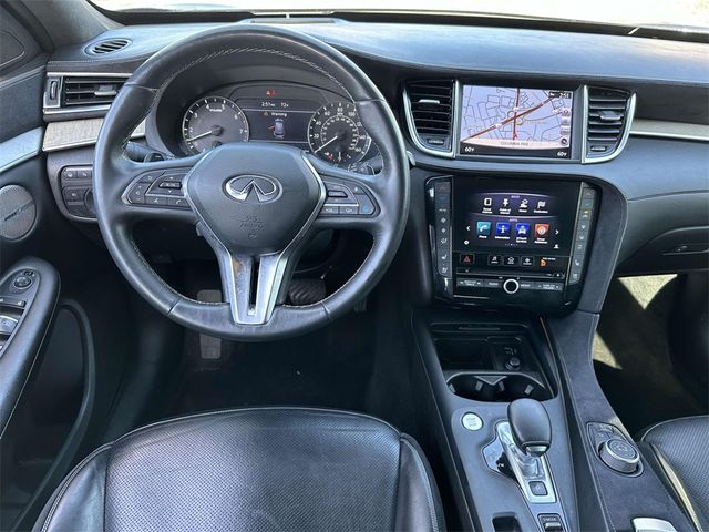 2019 INFINITI QX50 Essential