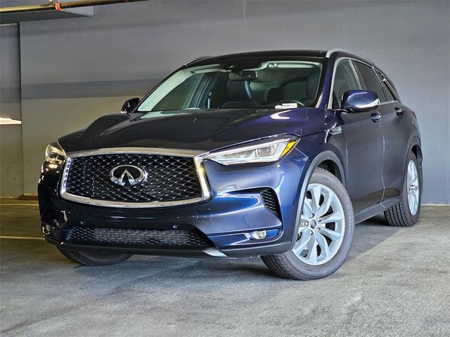 2019 INFINITI QX50 Essential