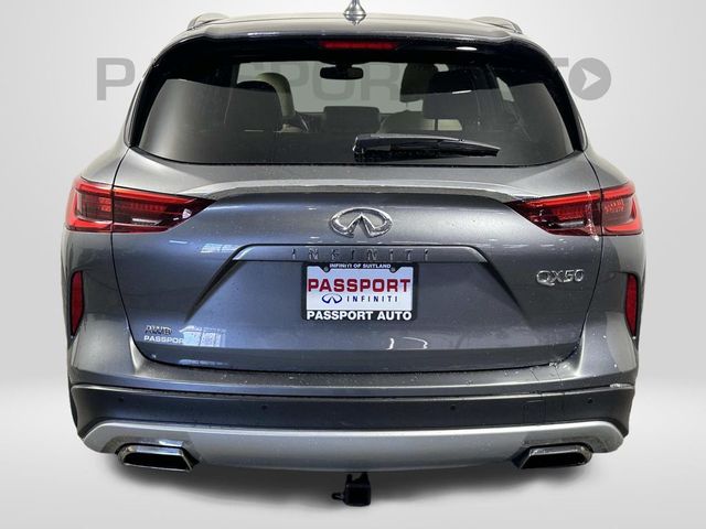 2019 INFINITI QX50 Essential