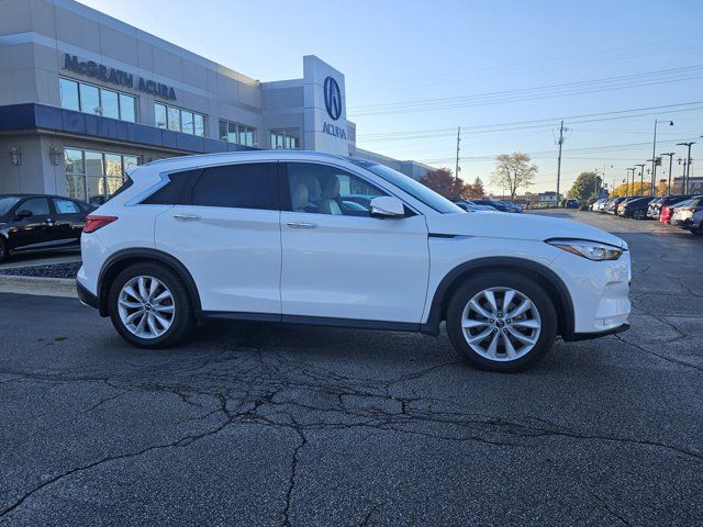 2019 INFINITI QX50 Essential