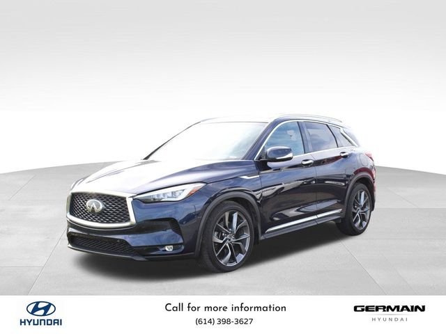 2019 INFINITI QX50 Essential