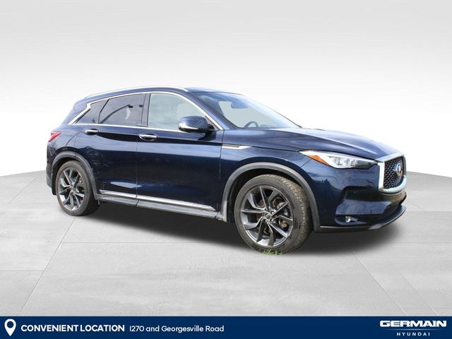 2019 INFINITI QX50 Essential