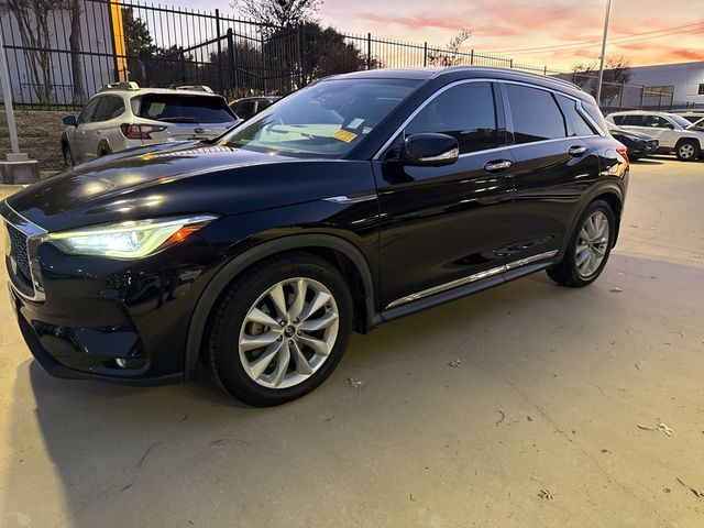 2019 INFINITI QX50 Essential