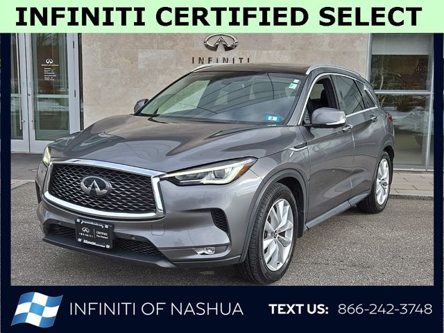 2019 INFINITI QX50 Essential