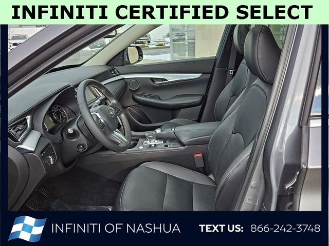 2019 INFINITI QX50 Essential