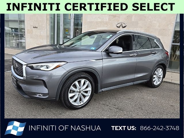 2019 INFINITI QX50 Essential